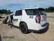 2022 Chevrolet Tahoe Commercial with VIN 1GNSKLEDXNR150093, listed as a Copart auction lot 62719615 with Not provided miles and Salvage title. Bid and sale history available at DreamBid. Image 2.