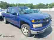 2010 Chevrolet Colorado 1LT with VIN 1GCDSCD92A8114350, listed as a IAAI auction lot 42560368 with 201,346 mi miles and . Bid and sale history available at DreamBid. Image 1.