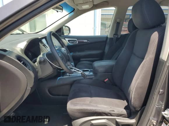 2014 Nissan Pathfinder S with VIN 5N1AR2MN8EC667136, listed as a Copart auction lot 65934755 with 132,215 mi miles and Salvage title. Bid and sale history available at DreamBid. Image 7.