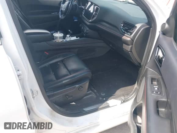 2023 Dodge Durango R/T Plus с VIN 1C4SDHCT8PC589776, выставлен на аукционе IAAI как лот 42921254 с пробегом 40 481 миль миль и . История ставок и продаж доступна на DreamBid. Изображение 5.