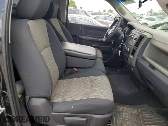 2012 Ram 1500 Express with VIN 3C6JD7ATXCG130692, listed as a Copart auction lot 64273375 with 129,176 mi miles and Clean title. Bid and sale history available at DreamBid. Image 10.