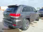 2018 Jeep Grand Cherokee Laredo z VIN 1C4RJEAG7JC450922, wystawiony jako IAAI lot #41169294 z przebiegiem 158 689 mil mil oraz . Historia ofert i sprzedaży dostępna na DreamBid. Obrazek 4.