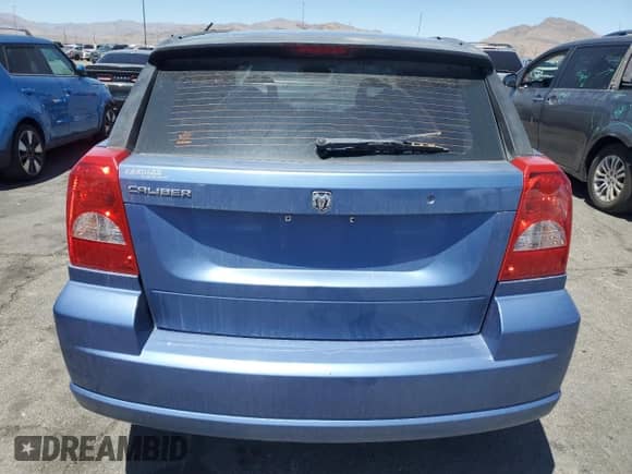 2007 Dodge Caliber with VIN 1B3HB28B97D536898, listed as a Copart auction lot 67322975 with 164,677 mi miles and Clean title. Bid and sale history available at DreamBid. Image 6.