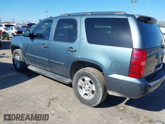 2009 Chevrolet Tahoe LS с VIN 1GNFC13CX9R157516, выставлен на аукционе IAAI как лот 41207676 с пробегом 250 538 миль миль и . История ставок и продаж доступна на DreamBid. Изображение 3.