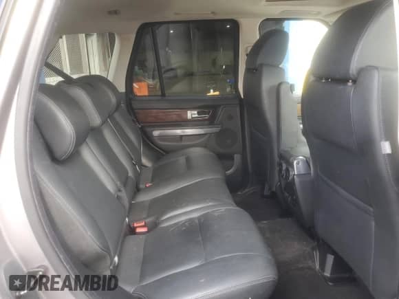 2011 Land Rover Range Rover Sport HSE z VIN SALSF2D45BA714163, wystawiony jako Copart lot #81456315 z przebiegiem 102 892 mil mil oraz Czysty tytuł • Clean title. Historia ofert i sprzedaży dostępna na DreamBid. Obrazek 11.