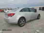 2015 Chevrolet Cruze LT with VIN 1G1PE5SB4F7128228, listed as a Copart auction lot 85314455 with 147,060 mi miles and Salvage title. Bid and sale history available at DreamBid. Image 3.