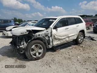 2012 Jeep Grand Cherokee Limited z VIN 1C4RJFBT7CC185343, wystawiony jako Copart lot #68832515 z przebiegiem 153 259 mil mil oraz Czysty tytuł • Clean title. Historia ofert i sprzedaży dostępna na DreamBid. Obrazek 1.