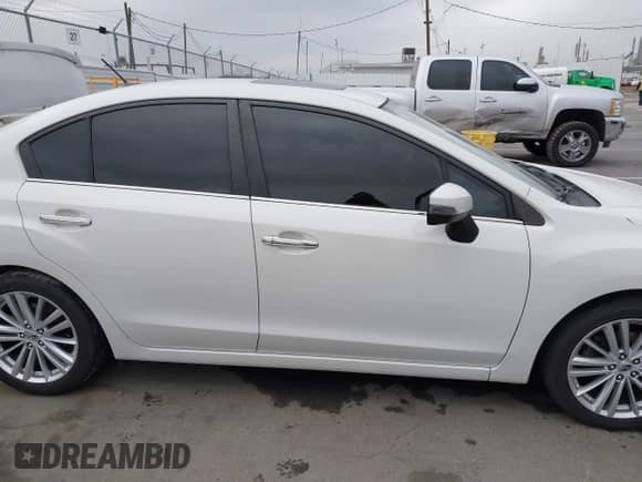 2015 Subaru Impreza Limited with VIN JF1GJAS62FH012511, listed as a IAAI auction lot 42158890 with 148,069 mi miles and . Bid and sale history available at DreamBid. Image 14.