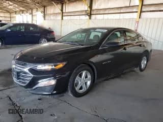 2022 Chevrolet Malibu LS с VIN 1G1ZB5ST7NF156023, выставлен на аукционе Copart как лот 64494845 с пробегом 46 437 миль миль и Списание • Salvage title. История ставок и продаж доступна на DreamBid. Изображение 1.