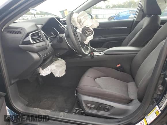 2019 Toyota Camry Hybrid LE с VIN 4T1B31HK1KU509422, выставлен на аукционе Copart как лот 86729355 с пробегом 63 027 миль миль и Списание • Salvage title. История ставок и продаж доступна на DreamBid. Изображение 7.