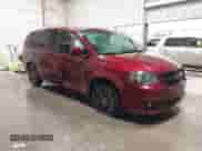 2018 Dodge Grand Caravan SE Plus with VIN 2C4RDGBG4JR220411, listed as a IAAI auction lot 41280371 with 144,766 mi miles and . Bid and sale history available at DreamBid. Image 1.