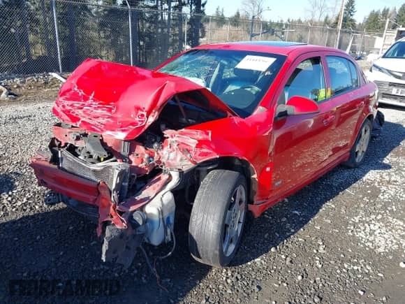 2006 Chevrolet Cobalt SS z VIN 1G1AM58B367610463, wystawiony jako IAAI lot #41443260 z przebiegiem Nie podano mil oraz . Historia ofert i sprzedaży dostępna na DreamBid. Obrazek 17.