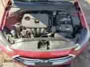 2017 Hyundai Elantra SE with VIN KMHD84LF7HU064358, listed as a Copart auction lot 80859655 with 119,351 mi miles and Salvage title. Bid and sale history available at DreamBid. Image 11.