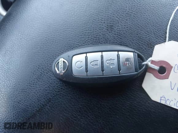 2020 Nissan Pathfinder SV with VIN 5N1DR2BN5LC604783, listed as a IAAI auction lot 43084275 with 114,866 mi miles and . Bid and sale history available at DreamBid. Image 11.