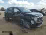 2025 Nissan Kicks SV with VIN 3N8AP6CB5SL329299, listed as a Copart auction lot 65937765 with 5,467 mi miles and Salvage title. Bid and sale history available at DreamBid. Image 4.