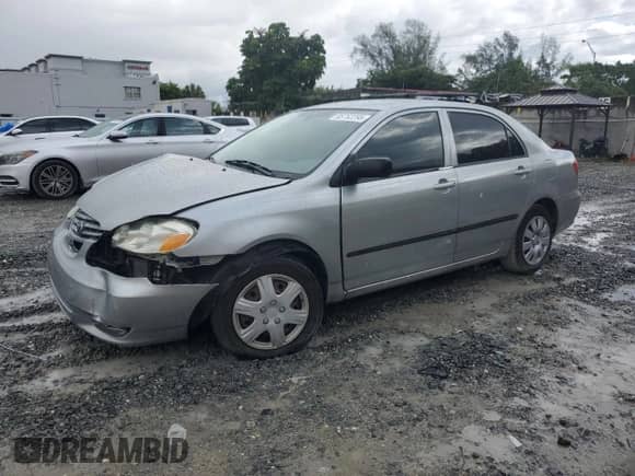 2004 Toyota Corolla CE с VIN 1NXBR32E34Z336700, выставлен на аукционе Copart как лот 85762295 с пробегом 175 573 миль миль и Списание • Salvage title. История ставок и продаж доступна на DreamBid. Изображение 1.