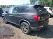 2019 Honda Passport EX-L с VIN 5FNYF8H5XKB023063, выставлен на аукционе IAAI как лот 42897657 с пробегом 49 504 миль миль и . История ставок и продаж доступна на DreamBid. Изображение 3.