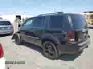 2011 Honda Pilot Touring with VIN 5FNYF3H9XBB041665, listed as a Copart auction lot 70728095 with 198,665 mi miles and Salvage title. Bid and sale history available at DreamBid. Image 2.