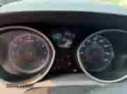 2014 Hyundai Elantra with VIN KMHDH6AH9EU028683, listed as a Copart auction lot 59786275 with 89,876 mi miles and Salvage title. Bid and sale history available at DreamBid. Image 8.