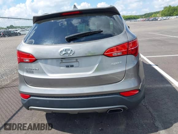 2016 Hyundai Santa Fe с VIN 5XYZU3LB6GG346214, выставлен на аукционе IAAI как лот 43059778 с пробегом 167 096 миль миль и . История ставок и продаж доступна на DreamBid. Изображение 16.
