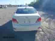 2016 Hyundai Accent SE with VIN KMHCT4AE1GU968130, listed as a IAAI auction lot 43398808 with 127,282 mi miles and . Bid and sale history available at DreamBid. Image 16.