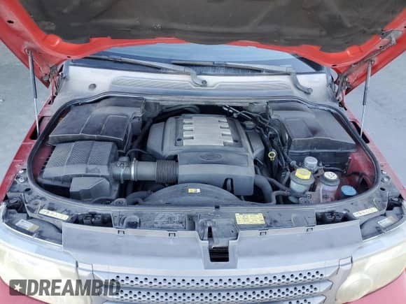 2006 Land Rover Range Rover Sport HSE z VIN SALSF25436A920943, wystawiony jako Copart lot #85411335 z przebiegiem 162 653 mil mil oraz Czysty tytuł • Clean title. Historia ofert i sprzedaży dostępna na DreamBid. Obrazek 12.