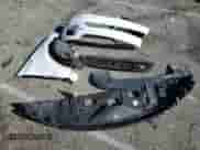 2025 Land Rover Range Rover Sport SE с VIN SAL1P9EU0SA433579, выставлен на аукционе Copart как лот 62586065 с пробегом 2 411 миль миль и Списание • Salvage title. История ставок и продаж доступна на DreamBid. Изображение 13.