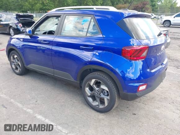 2025 Hyundai Venue SEL с VIN KMHRC8A30SU347406, выставлен на аукционе IAAI как лот 42790930 с пробегом 2 299 миль миль и . История ставок и продаж доступна на DreamBid. Изображение 3.