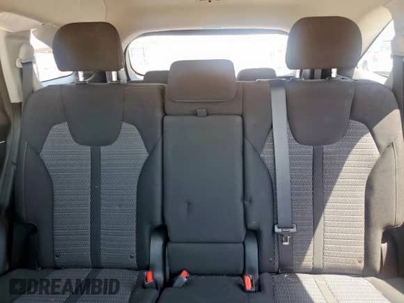 2023 Kia Sorento LX with VIN 5XYRG4LC9PG177814, listed as a Copart auction lot 70403405 with 43,858 mi miles and Salvage title. Bid and sale history available at DreamBid. Image 10.