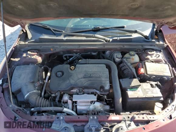 2016 Chevrolet Malibu LT z VIN 1G1ZE5STXGF285206, wystawiony jako Copart lot #85276045 z przebiegiem 206 944 mil mil oraz Szkoda całkowita • Salvage title. Historia ofert i sprzedaży dostępna na DreamBid. Obrazek 11.