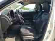 2017 Jeep Compass Trailhawk with VIN 3C4NJDDB8HT646763, listed as a Copart auction lot 60146095 with 132,504 mi miles and Salvage title. Bid and sale history available at DreamBid. Image 7.