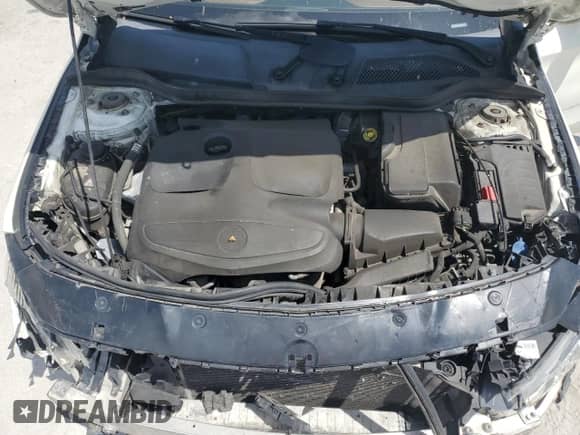 2017 Mercedes-Benz CLA 250 с VIN WDDSJ4EB2HN492946, выставлен на аукционе Copart как лот 53809695 с пробегом 137 393 миль миль и Списание • Salvage title. История ставок и продаж доступна на DreamBid. Изображение 11.