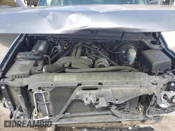 2009 Chevrolet Tahoe LS z VIN 1GNFC13C49R211294, wystawiony jako Copart lot #58359275 z przebiegiem 300 262 mil mil oraz Szkoda całkowita • Salvage title. Historia ofert i sprzedaży dostępna na DreamBid. Obrazek 11.