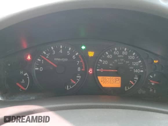 2009 Nissan Frontier LE z VIN 1N6AD09U69C403729, wystawiony jako Copart lot #58213965 z przebiegiem 196 495 mil mil oraz Szkoda całkowita • Salvage title. Historia ofert i sprzedaży dostępna na DreamBid. Obrazek 9.