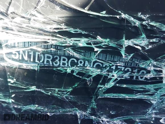 2022 Nissan Pathfinder SV z VIN 5N1DR3BC8NC217216, wystawiony jako IAAI lot #41821084 z przebiegiem Nie podano mil oraz . Historia ofert i sprzedaży dostępna na DreamBid. Obrazek 9.