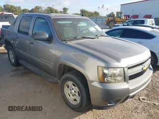2007 Chevrolet Avalanche 3LT с VIN 3GNEC12017G245936, выставлен на аукционе IAAI как лот 43244355 с пробегом 152 610 миль миль и . История ставок и продаж доступна на DreamBid. Изображение 1.