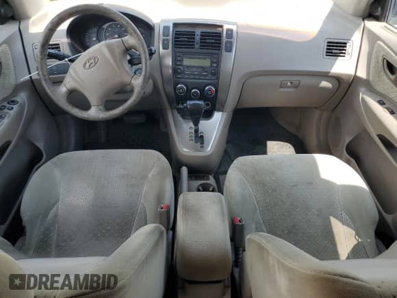 2005 Hyundai Tucson GLS с VIN KM8JN12D85U112231, выставлен на аукционе Copart как лот 69382125 с пробегом 208 758 миль миль и Чистый • Clean title. История ставок и продаж доступна на DreamBid. Изображение 8.