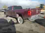 2017 Chevrolet Silverado 2500HD Work Truck with VIN 1GC1KUEG0HF194193, listed as a Copart auction lot 78153924 with Not provided miles and Salvage title. Bid and sale history available at DreamBid. Image 2.