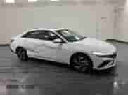 2025 Hyundai Elantra SEL Convenience с VIN KMHLS4DG6SU024199, выставлен на аукционе Copart как лот 87453065 с пробегом 6 258 миль миль и Чистый • Clean title. История ставок и продаж доступна на DreamBid. Изображение 4.