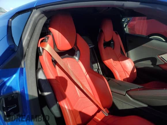 2021 Chevrolet Corvette 3LT с VIN 1G1YC2D48M5108242, выставлен на аукционе Copart как лот 77706504 с пробегом 15 514 миль миль и На запчасти • Non repairable. История ставок и продаж доступна на DreamBid. Изображение 10.