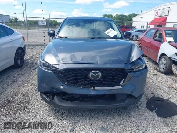 2022 Mazda CX-5 S Preferred z VIN JM3KFBCM1N0625605, wystawiony jako IAAI lot #42862055 z przebiegiem 34 472 mil mil oraz . Historia ofert i sprzedaży dostępna na DreamBid. Obrazek 12.