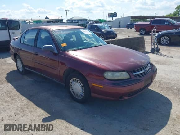 2001 Chevrolet Malibu с VIN 1G1ND52J916137734, выставлен на аукционе IAAI как лот 42460066 с пробегом 121 815 миль миль и . История ставок и продаж доступна на DreamBid. Изображение 1.