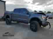 2021 Ford F-150 XLT with VIN 1FTFW1E52MFA29425, listed as a Copart auction lot 81008345 with Not provided miles and Salvage title. Bid and sale history available at DreamBid. Image 4.