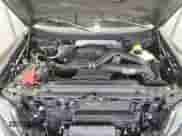 2014 Ford F-150 FX4 with VIN 1FTFW1ET9EFB25407, listed as a Copart auction lot 81390025 with 106,576 mi miles and Clean title. Bid and sale history available at DreamBid. Image 11.