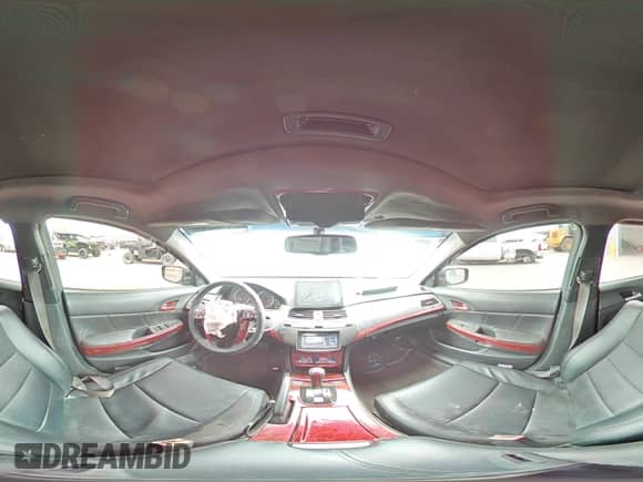 2009 Honda Accord EX-L z VIN JHMCP268X9C000342, wystawiony jako Copart lot #81275265 z przebiegiem 242 967 mil mil oraz Szkoda całkowita • Salvage title. Historia ofert i sprzedaży dostępna na DreamBid. Obrazek 15.