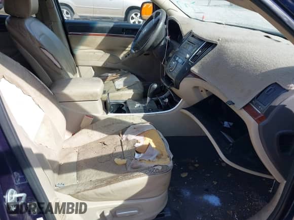 2008 Hyundai Veracruz GLS с VIN KM8NU13C68U066431, выставлен на аукционе IAAI как лот 41890957 с пробегом 225 244 миль миль и . История ставок и продаж доступна на DreamBid. Изображение 5.