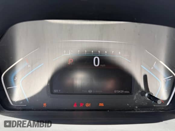 2024 Honda Odyssey EX-L с VIN 5FNRL6H68RB018609, выставлен на аукционе IAAI как лот 43046250 с пробегом 15 445 миль миль и . История ставок и продаж доступна на DreamBid. Изображение 7.