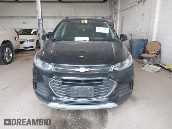 2020 Chevrolet Trax LT с VIN 3GNCJPSBXLL170480, выставлен на аукционе IAAI как лот 42654332 с пробегом 206 921 миль миль и . История ставок и продаж доступна на DreamBid. Изображение 12.