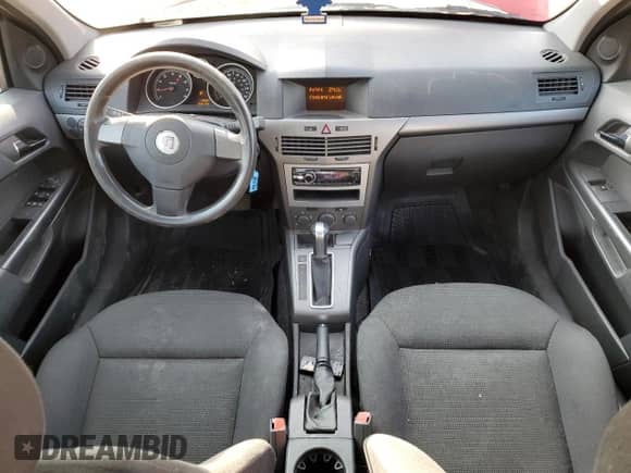2008 Saturn Astra XE with VIN W08AR671485120595, listed as a Copart auction lot 68535464 with 264,155 mi miles and Clean title. Bid and sale history available at DreamBid. Image 8.