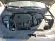 2018 Hyundai Sonata SE with VIN 5NPE24AF5JH682064, listed as a Copart auction lot 85357345 with 109,588 mi miles and Salvage title. Bid and sale history available at DreamBid. Image 14.